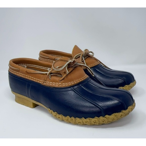 blue duck boots mens